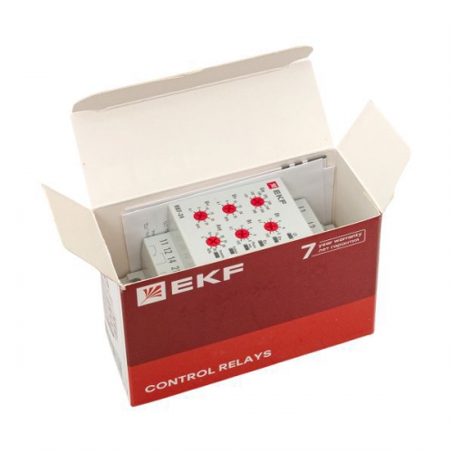 Реле контроля фаз RKF-24 EKF rkf-24 13.03.2026
