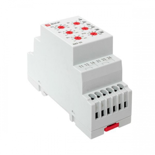 Реле контроля фаз RKF-24 EKF rkf-24 13.03.2026