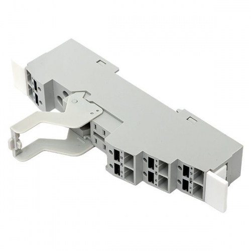 Разъем для реле РM5 22/2 Push-in AVERES EKF rm5-22-2-push rm5-22-2-push