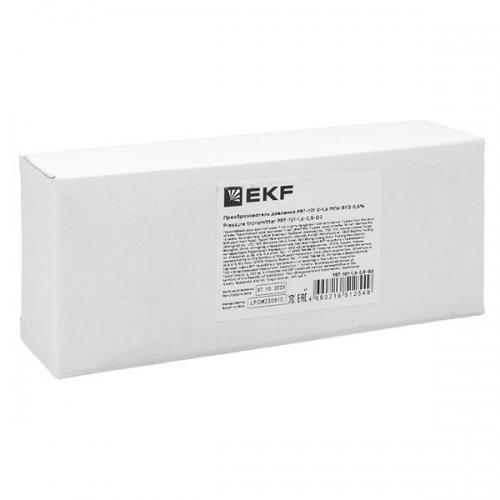 Преобразователь давления PRT-101 0-1.6 MПа G1/2 0.5% EKF PRT-101-1.6-0.5-G2 PRT-101-1.6-0.5-G2