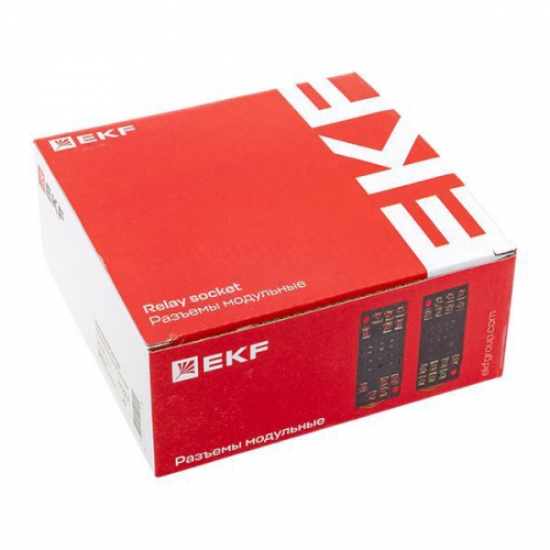 Разъем модульный РМ 22/3 EKF rm-22-3 rm-22-3