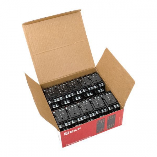 Разъем модульный РМ 22/3 EKF rm-22-3 rm-22-3