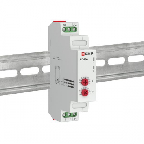 Реле времени RT-SBA EKF rt-sba rt-sba