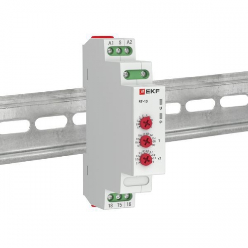 Реле времени RT-10 EKF rt-10 rt-10