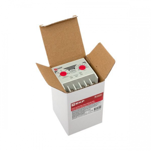 Реле защиты двигателя MPR 20А EKF mpr-20 mpr-20