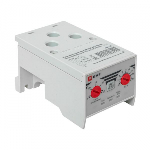 Реле защиты двигателя MPR 20А EKF mpr-20 mpr-20