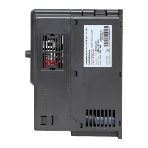 Преобразователь частоты 1.5/2.2кВт 3х400В VECTOR-100 PROxima EKF VT100-1R5-3B VT100-1R5-3B