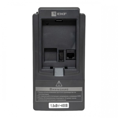 Преобразователь частоты 1.5/2.2кВт 3х400В VECTOR-100 PROxima EKF VT100-1R5-3B VT100-1R5-3B