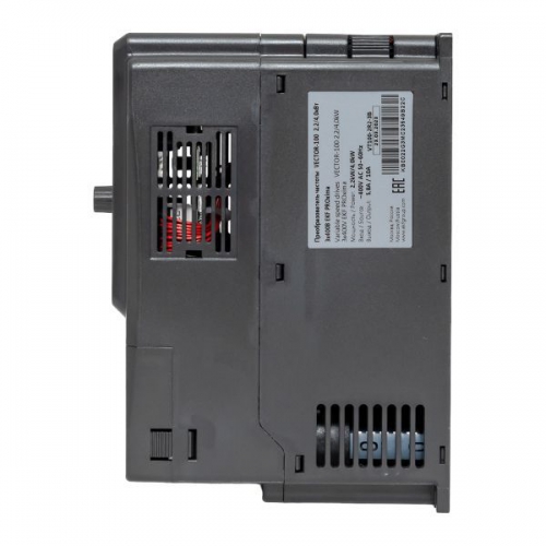 Преобразователь частоты 2.2/4кВт 3х400В VECTOR-100 PROxima EKF VT100-2R2-3B VT100-2R2-3B