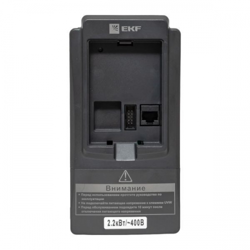 Преобразователь частоты 2.2/4кВт 3х400В VECTOR-100 PROxima EKF VT100-2R2-3B VT100-2R2-3B