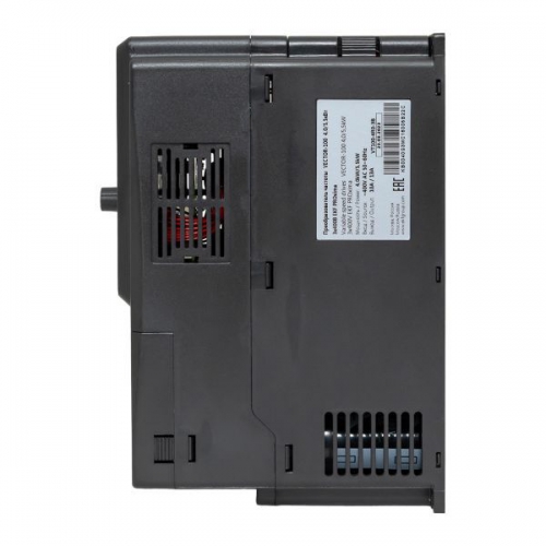 Преобразователь частоты 4/5.5кВт 3х400В VECTOR-100 PROxima EKF VT100-4R0-3B VT100-4R0-3B