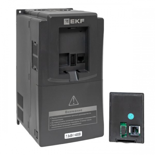 Преобразователь частоты 7.5/11кВт 3х400В VECTOR-100 PROxima EKF VT100-7R5-3B VT100-7R5-3B