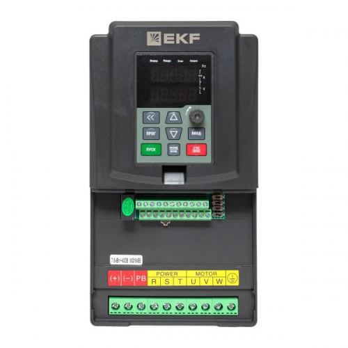 Преобразователь частоты 7.5/11кВт 3х400В VECTOR-100 PROxima EKF VT100-7R5-3B VT100-7R5-3B