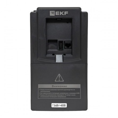 Преобразователь частоты 7.5/11кВт 3х400В VECTOR-100 PROxima EKF VT100-7R5-3B VT100-7R5-3B