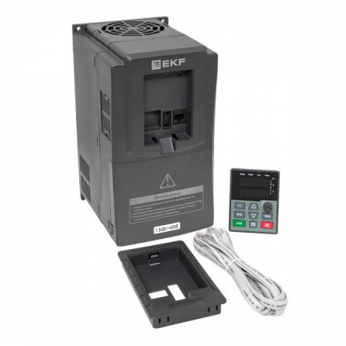 Преобразователь частоты 7.5/11кВт 3х400В VECTOR-100 PROxima EKF VT100-7R5-3B VT100-7R5-3B