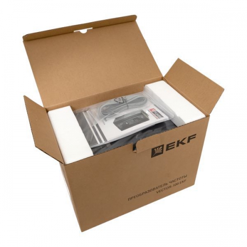 Преобразователь частоты 7.5/11кВт 3х400В VECTOR-100 PROxima EKF VT100-7R5-3B VT100-7R5-3B