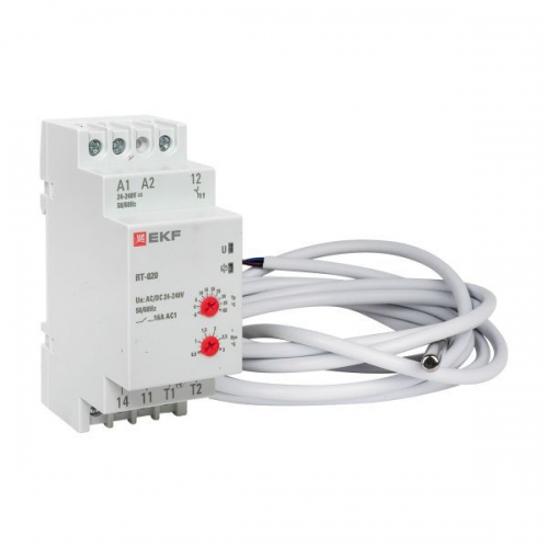 Реле температуры RT-820 EKF RT-820 RT-820