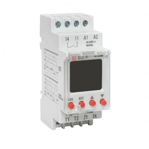 Реле температуры с дисплеем RT-820M (-25....+130 С) PROxima EKF RT-820M RT-820M