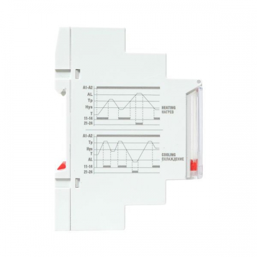 Реле температуры с дисплеем RT-820M (-25....+130 С) PROxima EKF RT-820M RT-820M