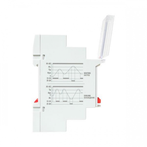 Реле температуры с дисплеем RT-820M (-25....+130 С) PROxima EKF RT-820M RT-820M