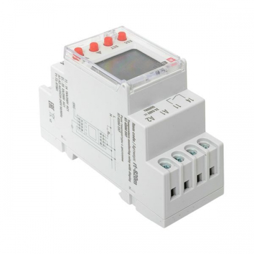 Реле температуры с дисплеем RT-820M (-25....+130 С) PROxima EKF RT-820M RT-820M