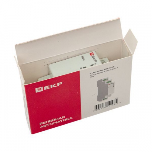 Реле импульсное RIO-1 PROxima EKF rio-1 rio-1