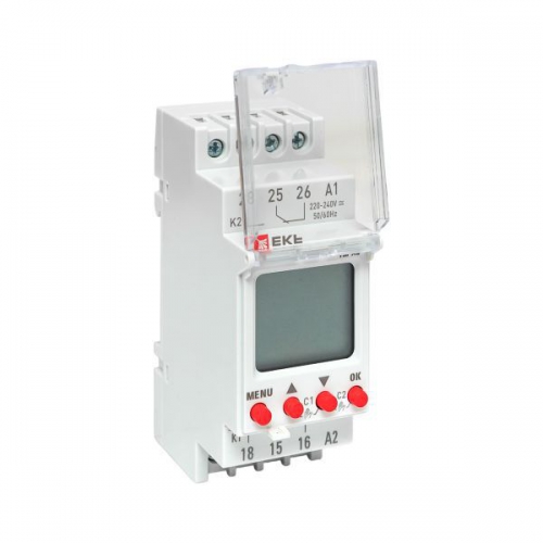 Таймер электронный астрономический TM-АS PROxima EKF tm-as tm-as