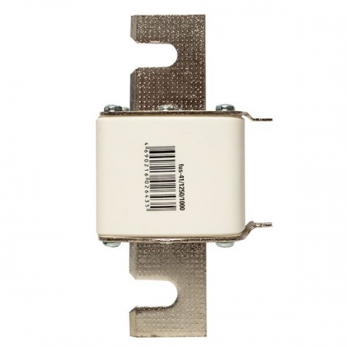 Вставка плавкая ППН-41 1250/1000А габарит 4 PROxima EKF fus-41/1250/1000 fus-41/1250/1000