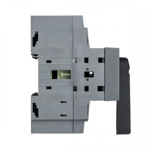 Рубильник 3п 63А реверсивный с рукояткой для прямой установки TwinBlock EKF tb-s-63-3p-rev tb-s-63-3p-rev