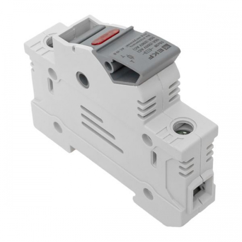 Предохранитель-разъединитель DF 10х38 1п (тип ПВЦ) EKF df101-e df101-e