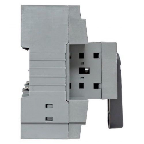 Рубильник 4п 100А реверсивный с рукояткой для прямой установки TwinBlock EKF tb-s-100-4p-rev tb-s-100-4p-rev