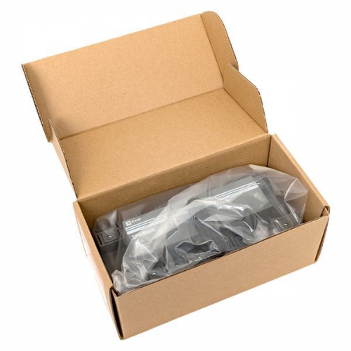 Рубильник 4п 63А реверсивный с рукояткой для прямой установки TwinBlock EKF tb-s-63-4p-rev tb-s-63-4p-rev