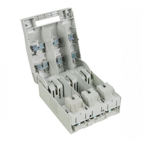 Выключатель-разъединитель УВРЭ 160А откидного типа под предохранители ППН (габ.00) EKF uvre-160 uvre-160