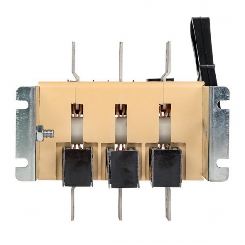 Выключатель-разъединитель ВР32У-35А31220 250А 1 напр. с дугогасит. камерами несъемная лев./прав. рукоятка MAXima EKF uvr32-35a31220 uvr32-35a31220