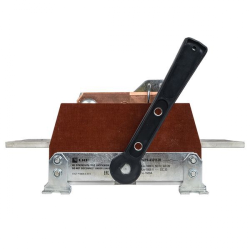 Разъединитель РЕ19-41-31120 1000А PROxima EKF re19-4131120 re19-4131120