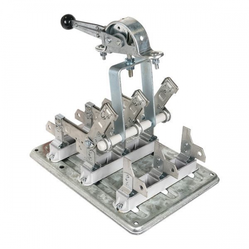 Разъединитель ПЦ-2 250А центральный привод без ППН PROxima EKF pc-250 pc-250