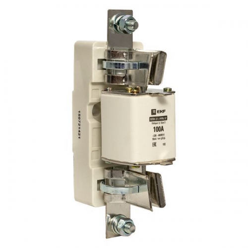 Контакт-основание с держателем ППН-37 EKF fusb-37 fusb-37