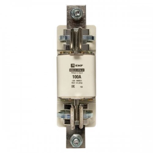 Контакт-основание с держателем ППН-37 EKF fusb-37 fusb-37