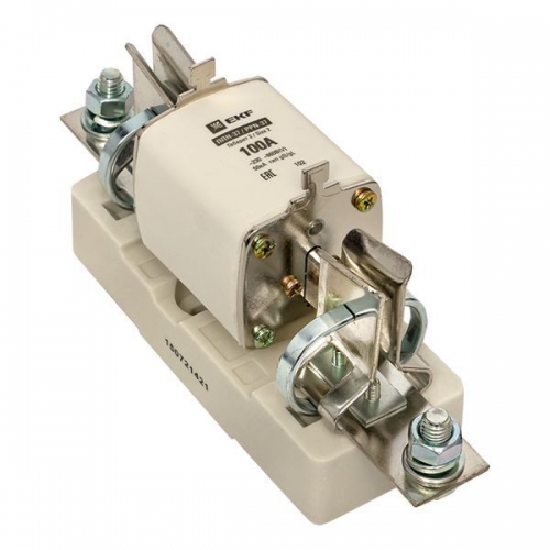 Контакт-основание с держателем ППН-37 EKF fusb-37 fusb-37