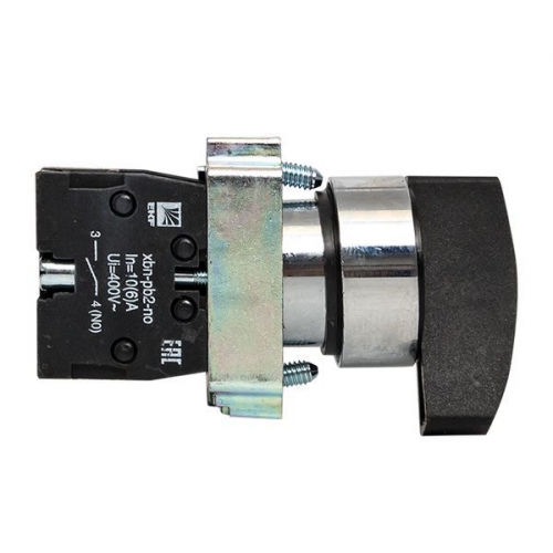 Переключатель BJ33 3P 2NO длинная рукоятка EKF xb2-bj33 xb2-bj33
