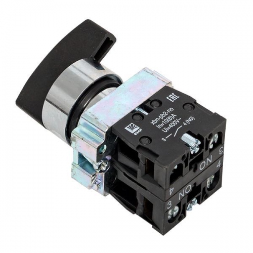 Переключатель BJ33 3P 2NO длинная рукоятка EKF xb2-bj33 xb2-bj33