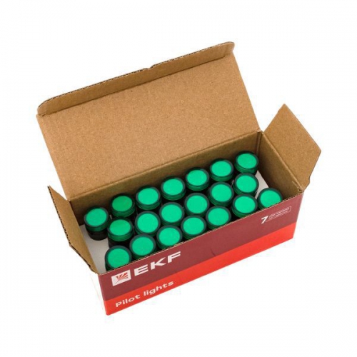 Матрица светодиодная AD16-16HS зел. 230В AC PROxima EKF ledm-ad16-16-g ledm-ad16-16-g