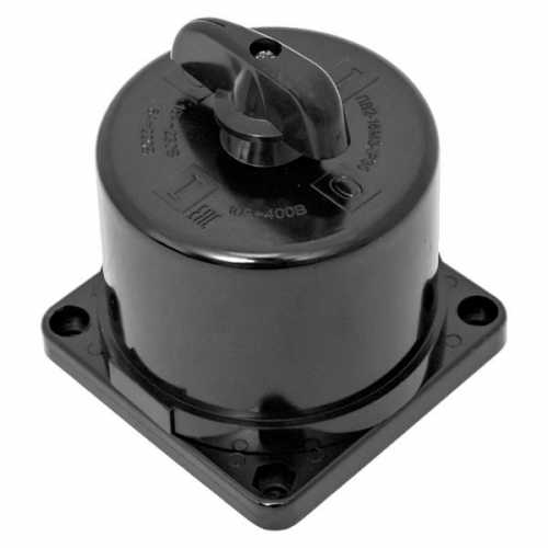 Выключатель пакетный ПВ 2-16 М3 кар. IP30 EKF pv-2-16-2 pv-2-16-2