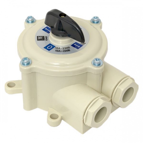 Выключатель пакетный ПВ 3-16 М1 пл. IP56 EKF pv-3-16-4 pv-3-16-4