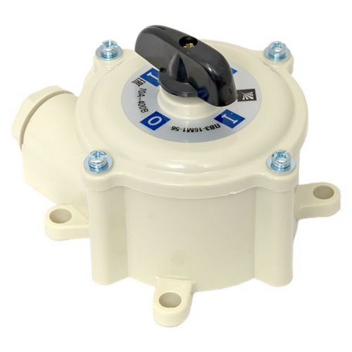 Выключатель пакетный ПВ 3-16 М1 пл. IP56 EKF pv-3-16-4 pv-3-16-4