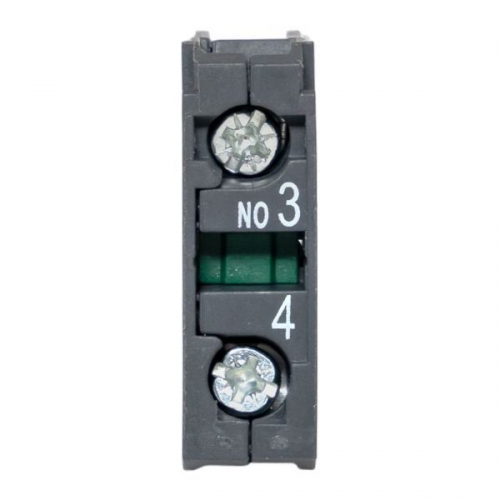 Контакт дополнительный NO зел. PROxima EKF XB4-BE101 XB4-BE101