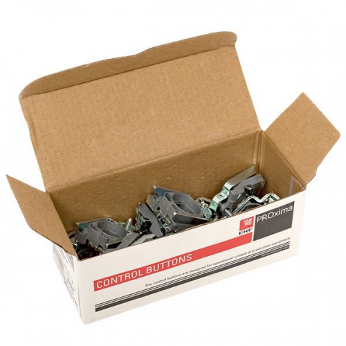 База для арматуры управления XB4 металл PROxima EKF XB4BZ01 XB4BZ01