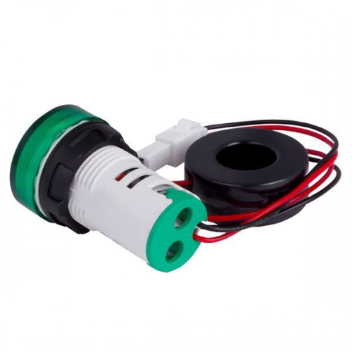 Индикатор значения тока и напряжения ED16-22AVD 100А зел. PROxima EKF ed16-22avd-g ed16-22avd-g