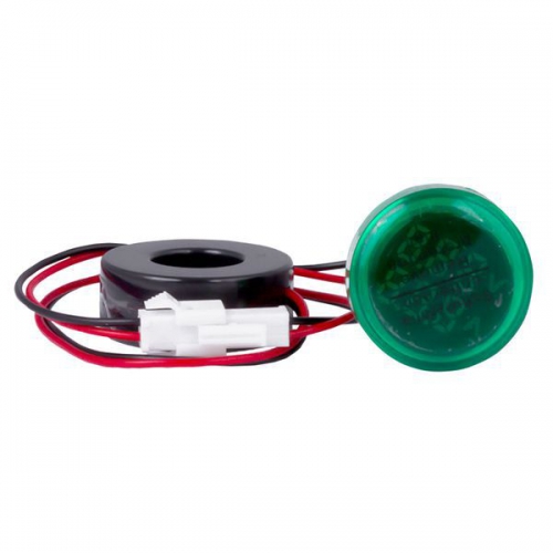 Индикатор значения тока и напряжения ED16-22AVD 100А зел. PROxima EKF ed16-22avd-g ed16-22avd-g