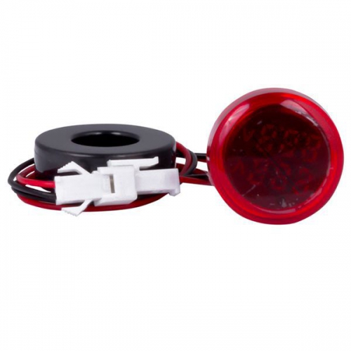 Индикатор значения тока и напряжения ED16-22AVD 100А красн. PROxima EKF ed16-22avd-r ed16-22avd-r